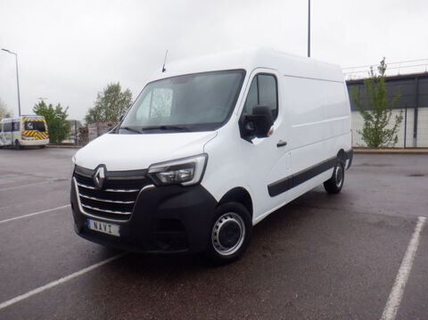 Renault Master F3300 L2H2 2.3 BLUE DCI 135CH CONFORT EURO6 2021 occasion Bourg-Achard 27310