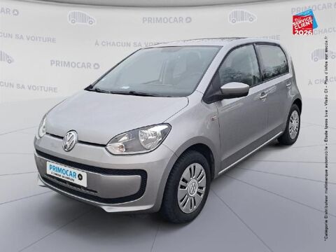 Annonce voiture Volkswagen UP 6999 €