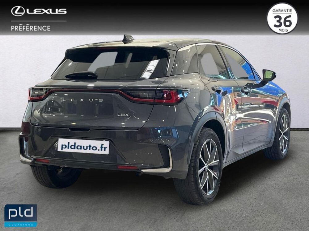 LBX 1.5 136ch Emotion 2WD 2025 occasion 13290 Les Milles