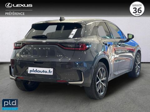 LBX 1.5 136ch Emotion 2WD 2025 occasion 13290 Les Milles