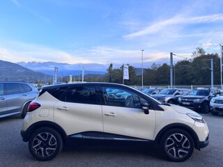 Captur 0.9 TCE 90CH STOP&START ENERGY INTENS EURO6 114G 2016 2016 occasion 38130 ECHIROLLES