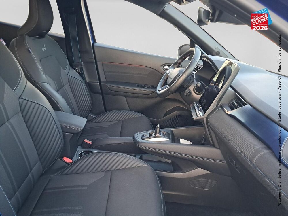 Captur 1.8 E-Tech full hybrid 160ch esprit Alpine - 26 2025 occasion 68000 Colmar
