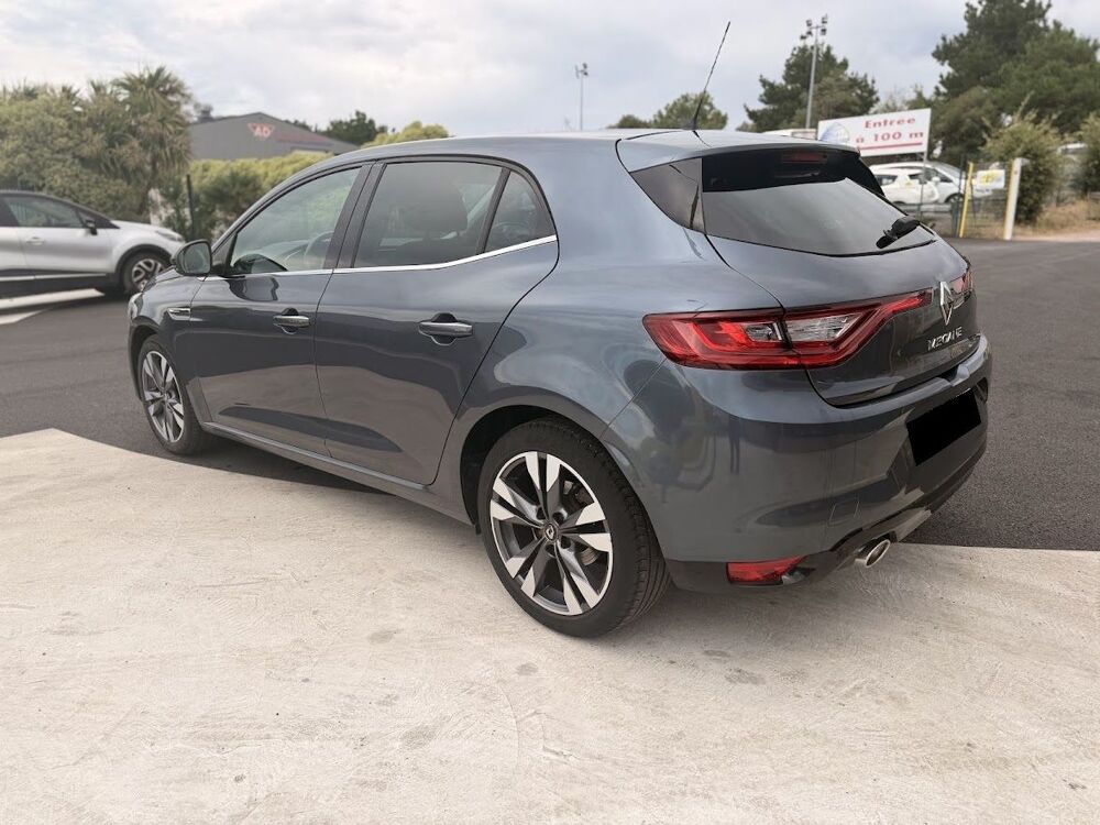 Megane IV 1.3 TCE 140CH FAP INTENS 2019 occasion 44730 Saint-Michel-Chef-Chef