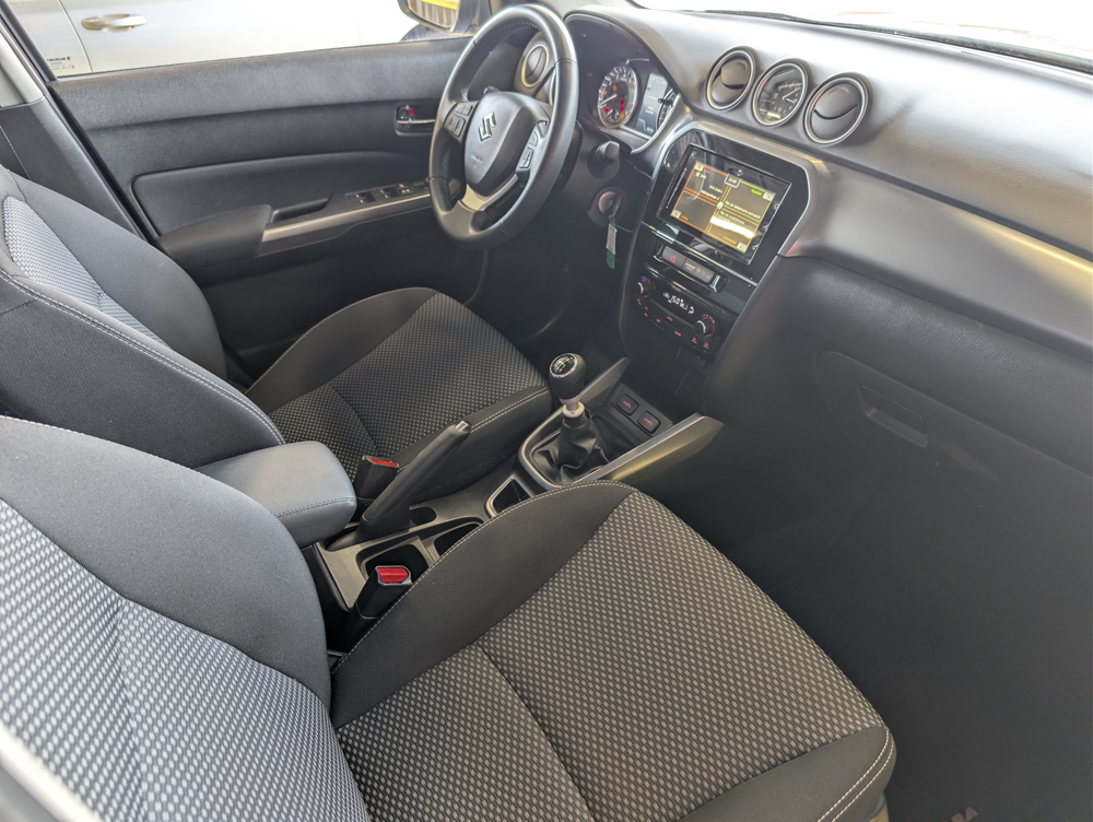 Vitara 1.4 BOOSTERJET HYBRID 129CH GRAND LARGE 2024 occasion 56530 Qu&eacute;ven