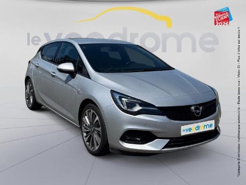 Astra 1.5 D 122ch Ultimate BVA 120g 2019 occasion 68110 Illzach