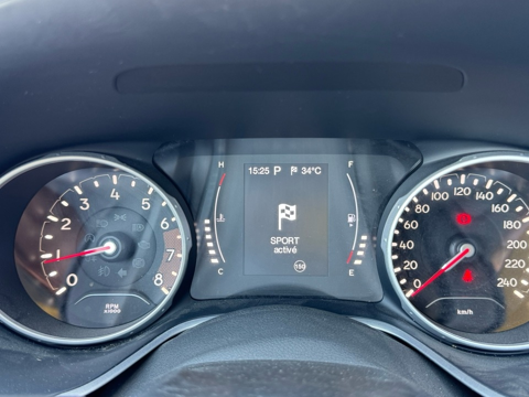 Compass 1.3 GSE T4 150CH LONGITUDE PACK BUSINESS 4X2 BVR6 2021 occasion 31670 Lab&egrave;ge
