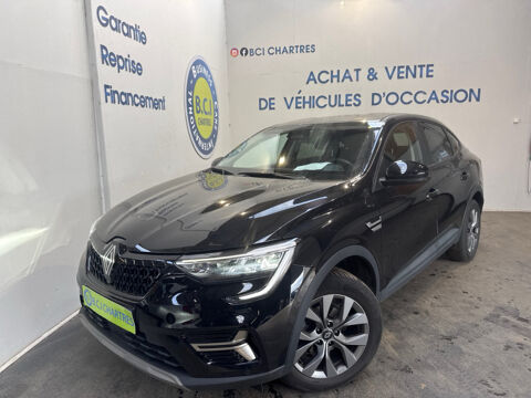 Renault Arkana 1.3 TCE 140CH MILD HYBRID EVOLUTION EDC -24 2024 occasion Nogent-le-Phaye 28630