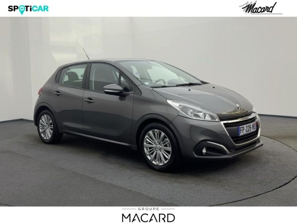 208 1.2 PureTech 82ch Style 5p 2019 occasion 82000 Montauban