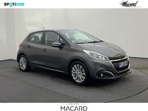 208 1.2 PureTech 82ch Style 5p 2019 occasion 82000 Montauban