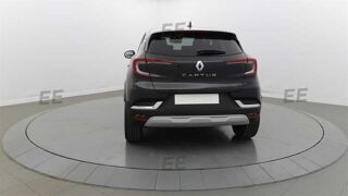 Captur 1.3 TCE 160CH FAP INITIALE PARIS EDC -21 2022 occasion 71880 Ch&acirc;tenoy-le-Royal