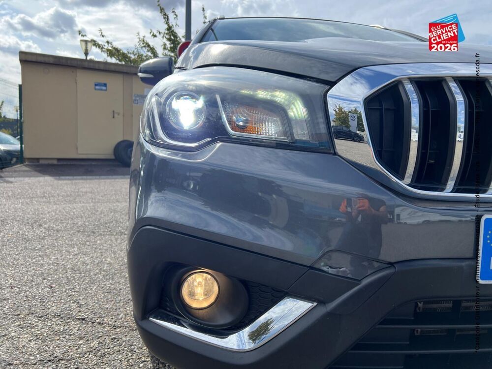 Divers 1.0 Boosterjet 111ch Privil&egrave;ge Auto Euro6d-T 2019 occasion 67800 Bischheim