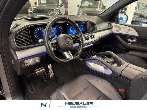 Classe GLE 400 e Hybrid EQ 252ch+136ch AMG Line 4Matic 9G-Tronic 2024 occasion 78560 LE PORT MARLY