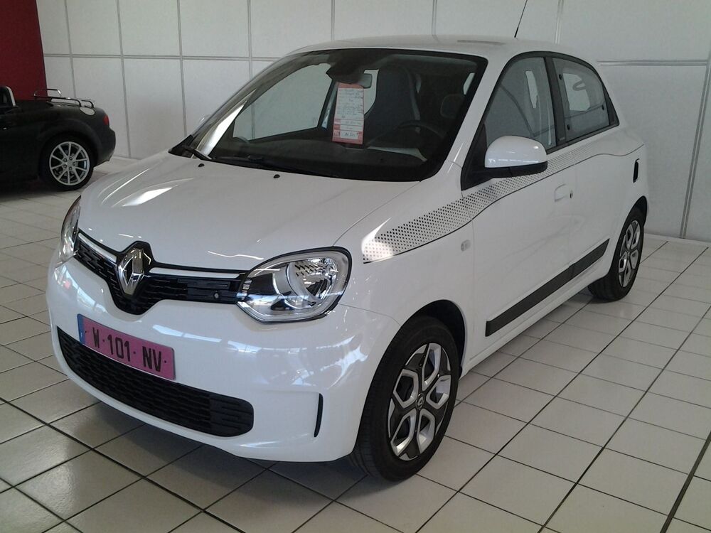 Twingo III 1.0 SCE 65CH LIMITED E6D-FULL 2021 occasion 71880 Ch&acirc;tenoy-le-Royal