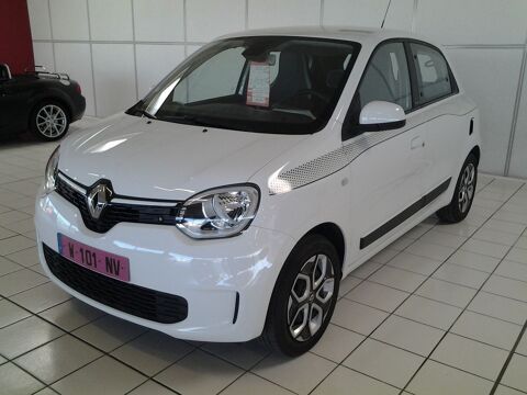 Annonce voiture Renault Twingo III 11500 €