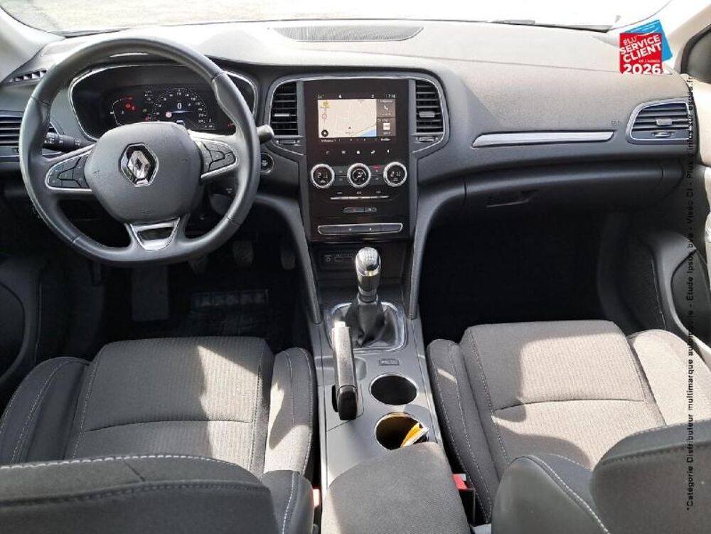 M&eacute;gane 1.5 Blue dCi 115ch Business -21N 2021 occasion 67600 S&eacute;lestat