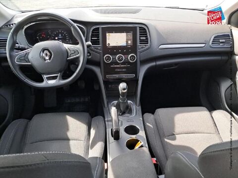 M&eacute;gane 1.5 Blue dCi 115ch Business -21N 2021 occasion 67600 S&eacute;lestat