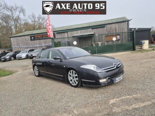 C6 2.2 HDI173 16V EXCLUSIVE FAP BA 2009 occasion 95420 MAGNY EN VEXIN