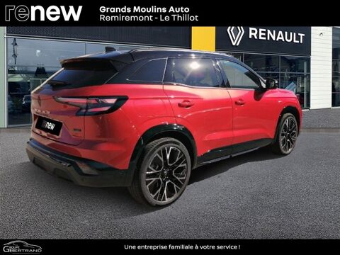 Austral 1.2 E-Tech full hybrid 200ch esprit Alpine - 25 2026 occasion 88160 Le Thillot