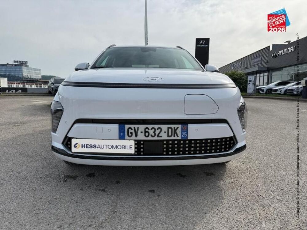 Kona Electric 48kWh - 156ch Creative 2024 occasion 25000 Besan&ccedil;on