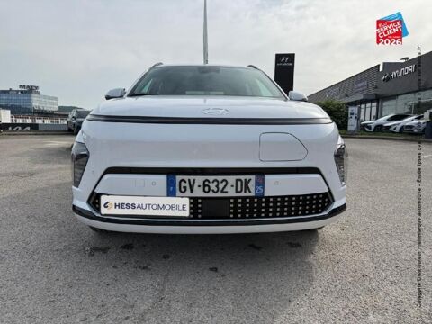 Kona Electric 48kWh - 156ch Creative 2024 occasion 25000 Besan&ccedil;on