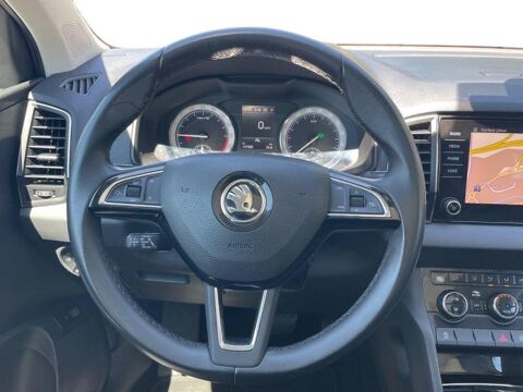 Karoq 1.6 TDI 116ch SCR Style DSG Euro6d-T 2020 occasion 13730 ST VICTORET