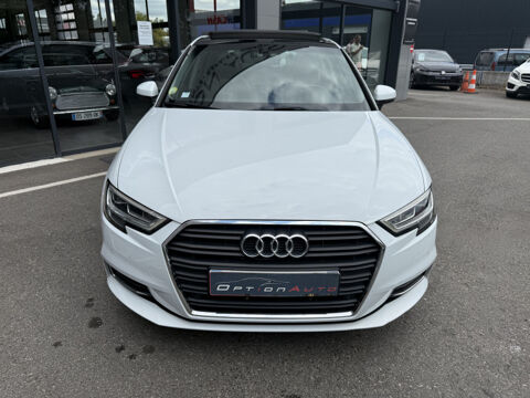 A3 2.0 TDI 150CH FAP AMBITION LUXE S TRONIC 6 2017 occasion 31140 Aucamville