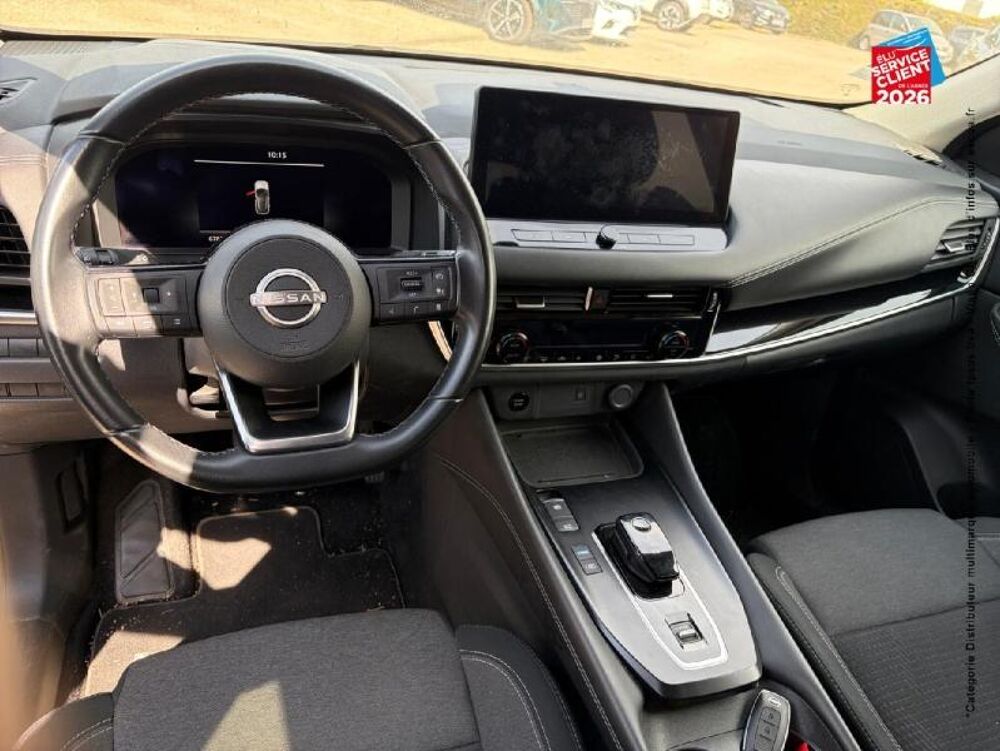 Qashqai e-POWER 190ch N-Connecta 2022 2022 occasion 21000 Dijon