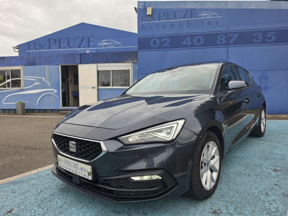Leon 2.0 TDI 115CH URBAN 2023 occasion 44290 Conquereuil