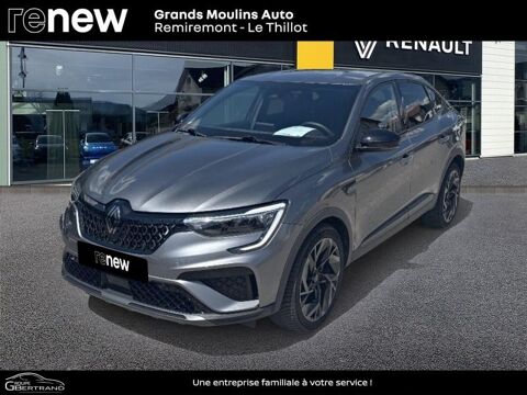 Annonce voiture Renault Arkana 21990 €