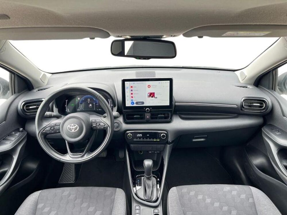 Yaris 116h Design 5p MC24 2025 occasion 13730 Saint-Victoret