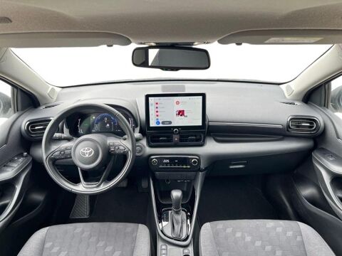 Yaris 116h Design 5p MC24 2025 occasion 13730 Saint-Victoret