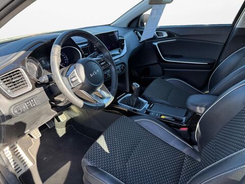 XCeed 1.0 T-GDI 120ch Active 2022 occasion 63000 Clermont-Ferrand