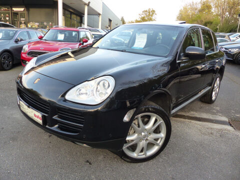 Porsche Cayenne (955) S TIPTRONIC 2003 occasion Mont&eacute;vrain 77144