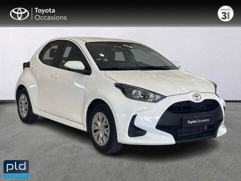 Yaris 120 VVT-i Dynamic 5p MY22 2023 occasion 13012 Marseille