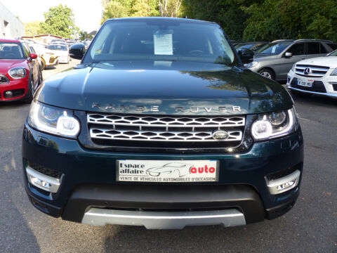 Range Rover 3.0 TDV6 258 HSE MARK IV 2016 occasion 77144 Mont&eacute;vrain