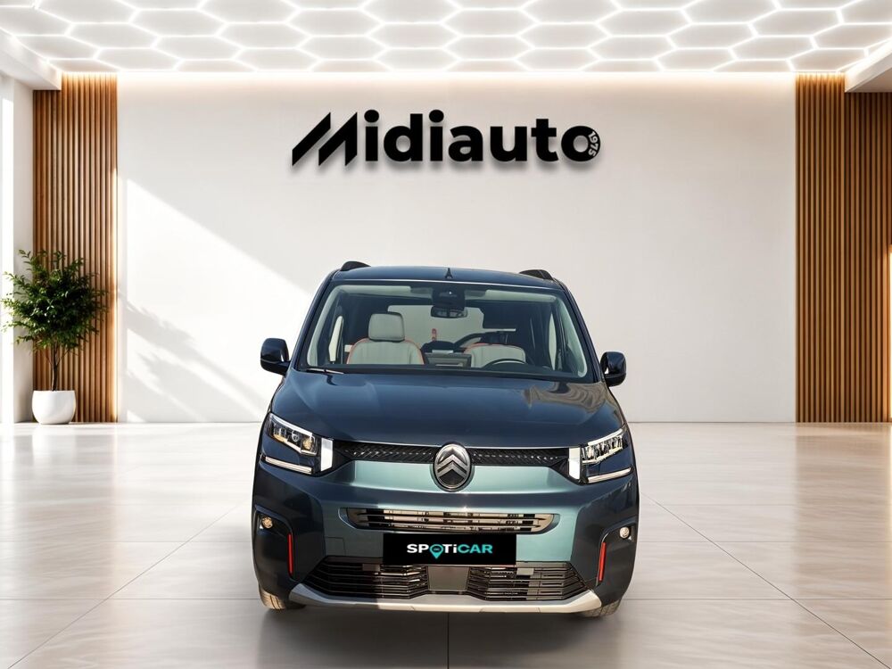 Berlingo M 1.5 BlueHDi 100ch MAX / GPS 2026 occasion 28500 Vernouillet