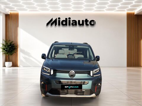 Berlingo M 1.5 BlueHDi 100ch MAX / GPS 2026 occasion 28500 Vernouillet