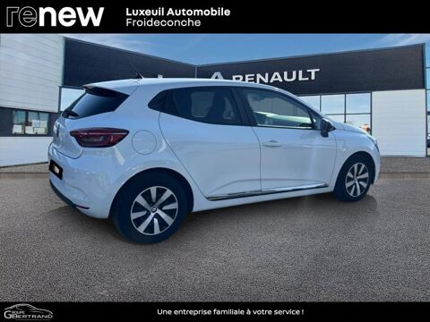 Clio 1.5 Blue dCi 100ch Evolution 2022 occasion 70300 Froideconche