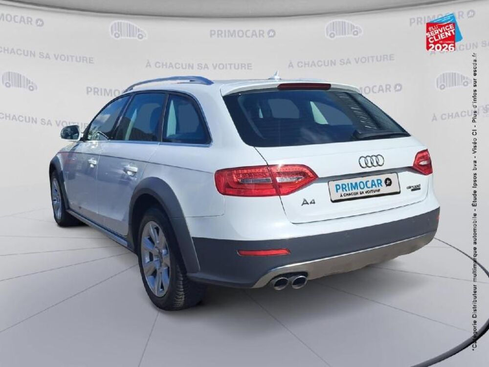 Allroad 2.0 TDI 150ch clean diesel Ambition Luxe quattro Euro6 2015 occasion 57600 Forbach