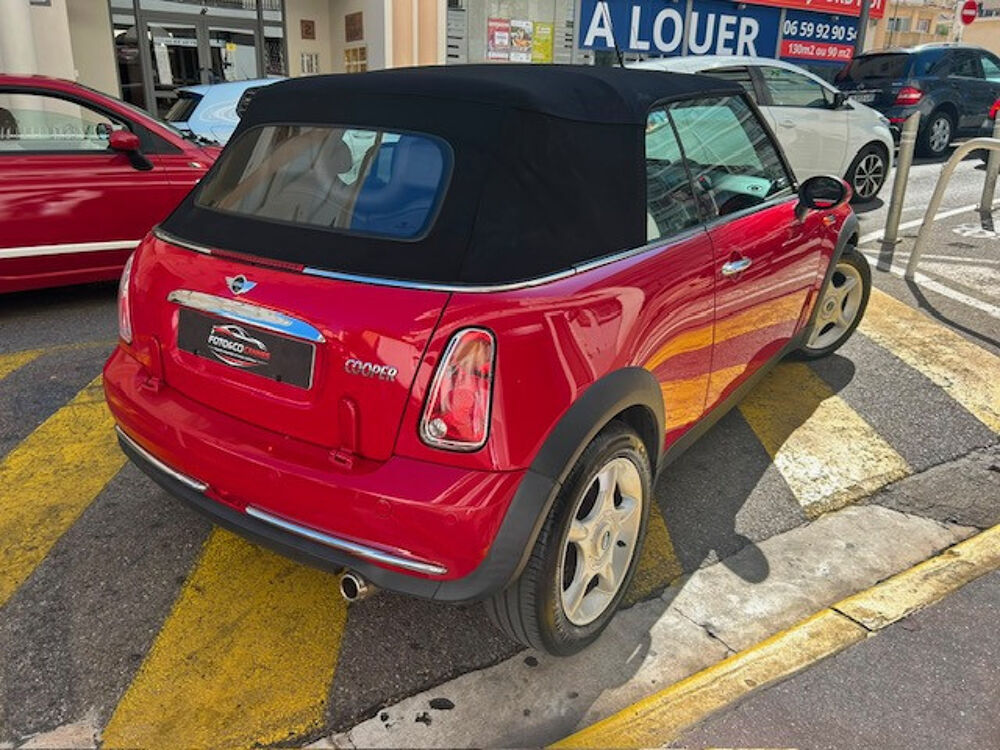 Cooper COOPER 115CH 2005 occasion 06400 Cannes