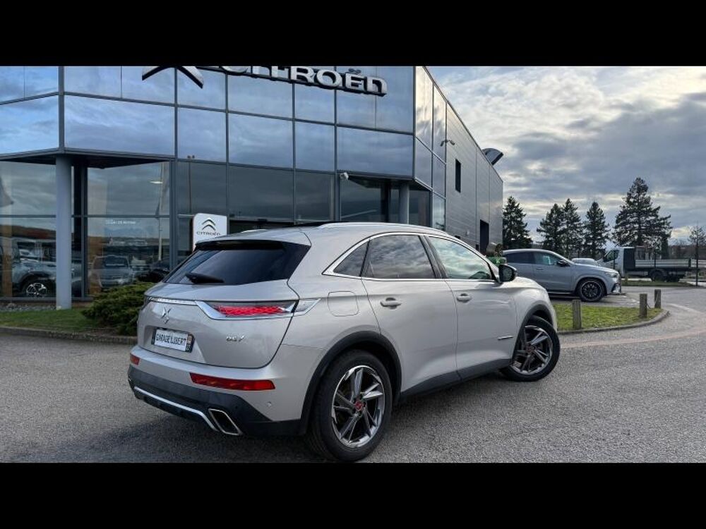 DS7 E-TENSE 4x4 300ch Grand Chic 2020 occasion 27930 Normanville
