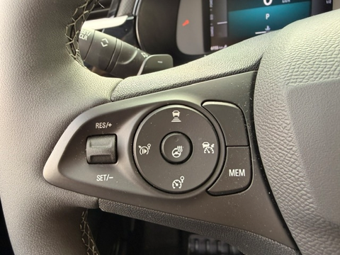 Corsa 1.2 TURBO HYBRID 145CH GS E-DCT6 + OPTIONS 2025 occasion 16400 Puymoyen