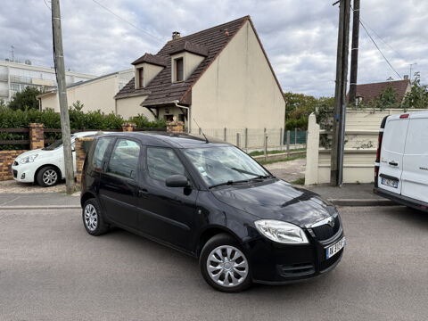 Roomster 1.4 TDI80 PEPS 2010 occasion 95480 PIERRELAYE