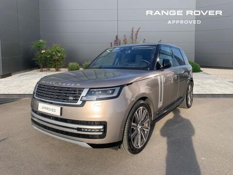 Land-Rover Range Rover 3.0 P510e 510ch PHEV Autobiography SWB 2023 occasion Metz 57050