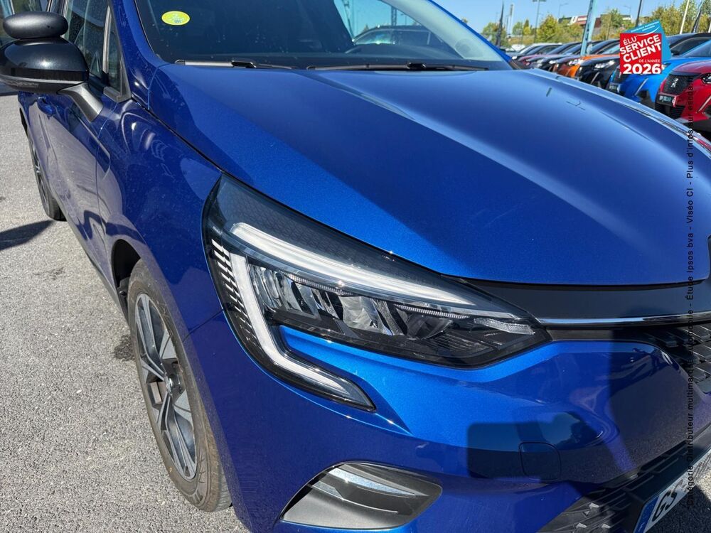 Clio 1.5 Blue dCi 100ch Evolution 2023 occasion 51100 Reims
