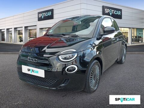 Fiat 500 e 118ch France Edition 2020 occasion Montpellier 34070
