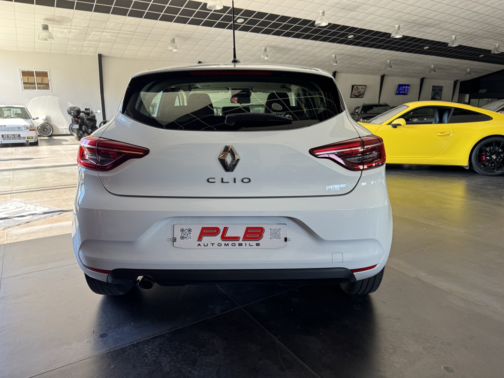 Clio V 65CH BUSINESS PLB AUTO 71 100 KM 2020 occasion 12000 RODEZ