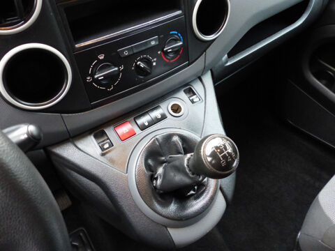 Berlingo M 1.6 BLUEHDI 75 CONFORT 2016 occasion 77144 Mont&eacute;vrain