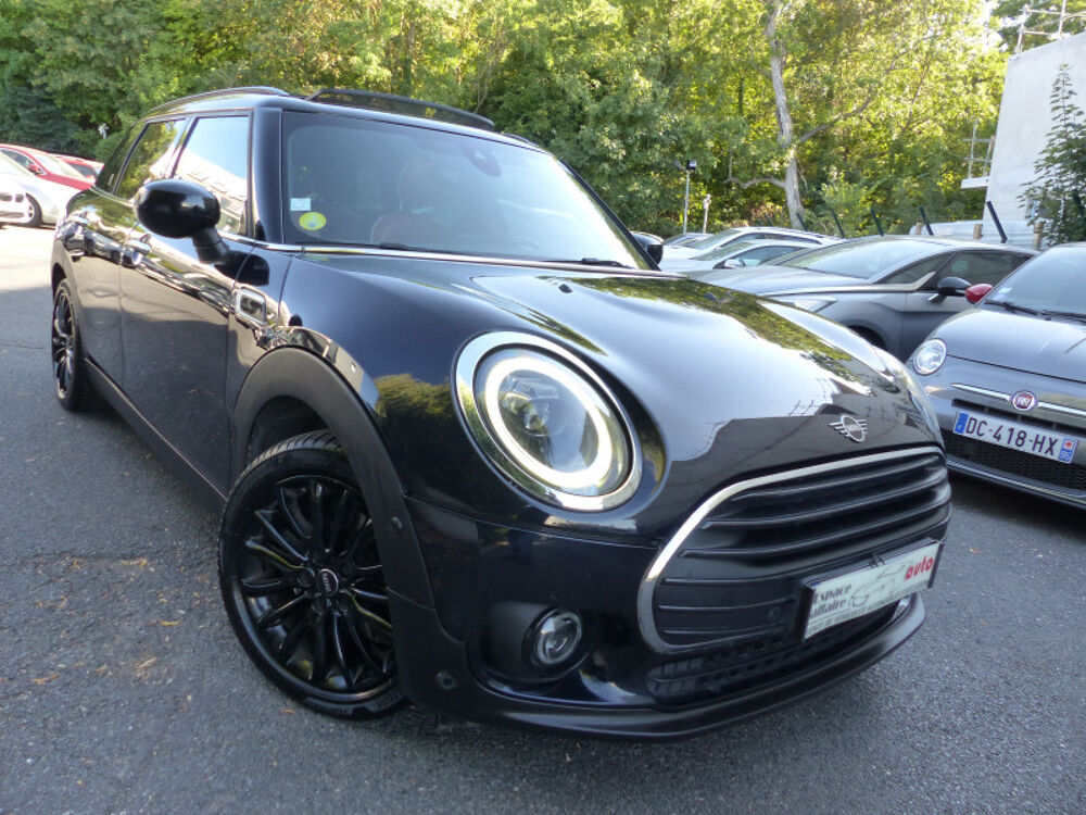 Cooper COOPER D 150CH KNIGHTSBRIDGE BVA8 2022 occasion 77144 Mont&eacute;vrain