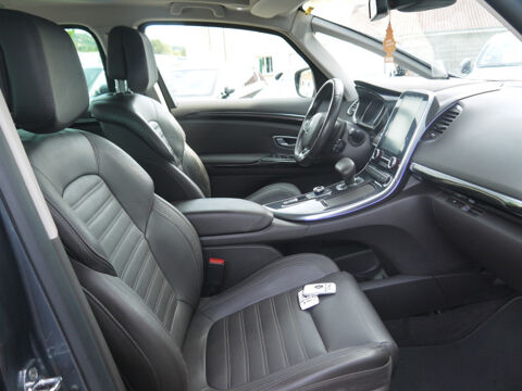 Espace 1.6 DCI 160CH ENERGY INTENS EDC 7 PLACES 2018 occasion 38260 La C&ocirc;te-Saint-Andr&eacute;
